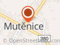 Retro cukrárna Mutěnice
