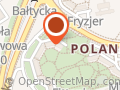 Pizzeria Wrocław Nocą Północ