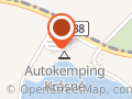 Autokemp na Krásném