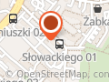 Stanisława Moniuszki 1 Parking