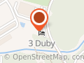 Ubytovňa 3Duby