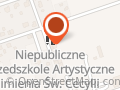 Niepubliczne Przedszkole Artystyczne im. Św. Cecylii