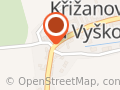 Obecní úřad Křižanovice u Vyškova