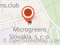 Microgreens Slovakia, s. r. o.