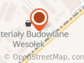 Wesołek Sp. Z O.o. Materiały Budowlane. Oddział
