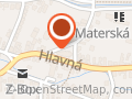 Jedálen u habánov