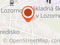 Veľkoobchod/maloobchod ČEBO