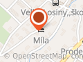Apartmán Míla