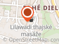 LILAWADI - thajské masáže Bratislava