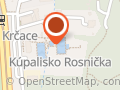 Letné kúpalisko Rosnička