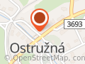 Obec Ostružná