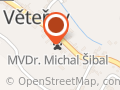 Veterinární ordinace - MVDr. Michal Šibal