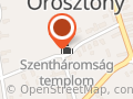 Orosztonyi Szentháromság Templom