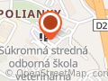 Vysoká škola zdravotníctva a sociálnej práce sv. Alžbety, pracovisko Polianky