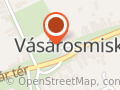 Vásárosmiskei Mindenszentek templom