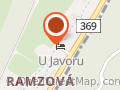 CHATA U JAVORU