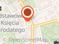 Lodówka Cafe