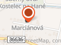 Ing. Anna Marciánová - ZAHRADNICTVÍ