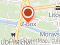 AlzaBox Litovel (Dukelská)
