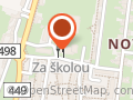 Restaurace Za Školou, Školní jídelna SOŠ Litovel