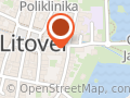 Wellness Zlatá rybka Litovel, privátní sauna