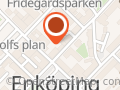 Dialect Enköping, City