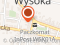 Pszczółka. Market spożywczy