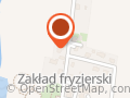 KINGA CIERPISZEWSKA ZAKŁAD FRYZJERSKI