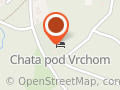 Chata pod vrchom