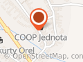 COOP JEDNOTA, spotřební družstvo v Hodoníně