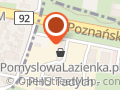 Jasiak Elżbieta i Alfredo. Sklep chemiczno - budowlany