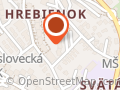 SVOJPOMOCNÉ STAVEBNÉ BYTOVÉ DRUŽSTVO Bratislava-Hrebienok