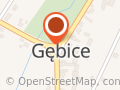 PAŁAC GĘBICE
