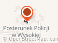 Policja. Posterunek