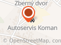 Autoservis Koman
