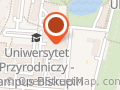 Hala Sportowa Uniwersytetu Przyrodniczego we Wrocławiu