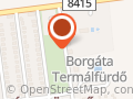 Borgáta Termálfürdő és Kemping