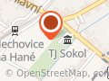 Kiosek Čelechovice na Hané