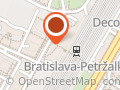 Bistro vo vestibule ŽST Petržalka