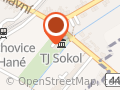Občerstvení a gril Sokolka