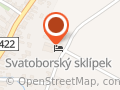 Svatoborský sklípek
