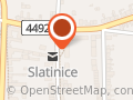 Obec Slatinice, Lípy