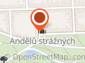 Kaple sv. Andělů Stražných