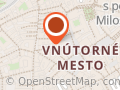Staromestské centrum kultúry a vzdelávania, Františkánske námestie