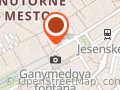 Predajňa autorských šperkov KATARINA ŽIAK Bratislava