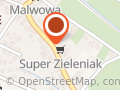 Super Zieleniak - Owoce i Warzywa, Art. Spożywcze