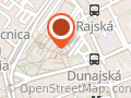 Bratislava - BalíkoBOX OD PRIOR, Kamenné nám.