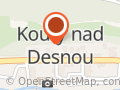 Roubenka u řeky - Kouty nad Desnou