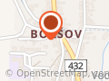 Střední odborné učiliště Kyjov - Restaurace a pension Boršov (pobočka Kyjov-Boršov)