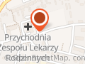 Lawrenc Marek, lek. medycyny rodzinnej